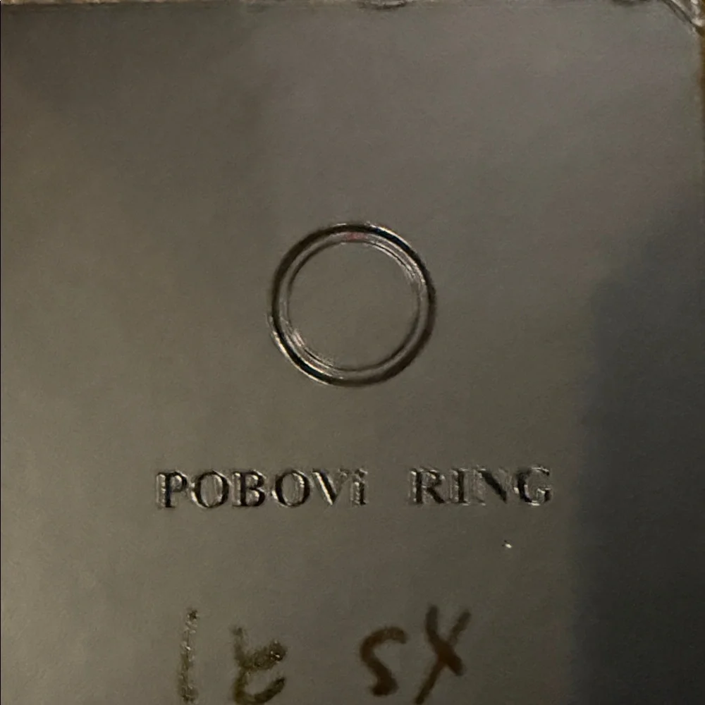 POBOVi Ring Gen-1